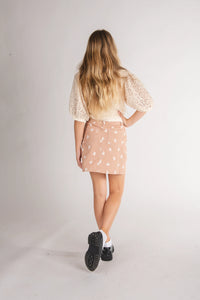 Girls Dolly Skort by Finding Foxtale