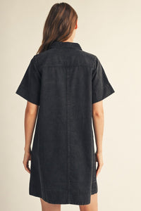 Washed & Wonderful Shift Dress