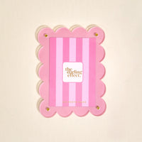 Mini Acrylic Picture Frame Magnet