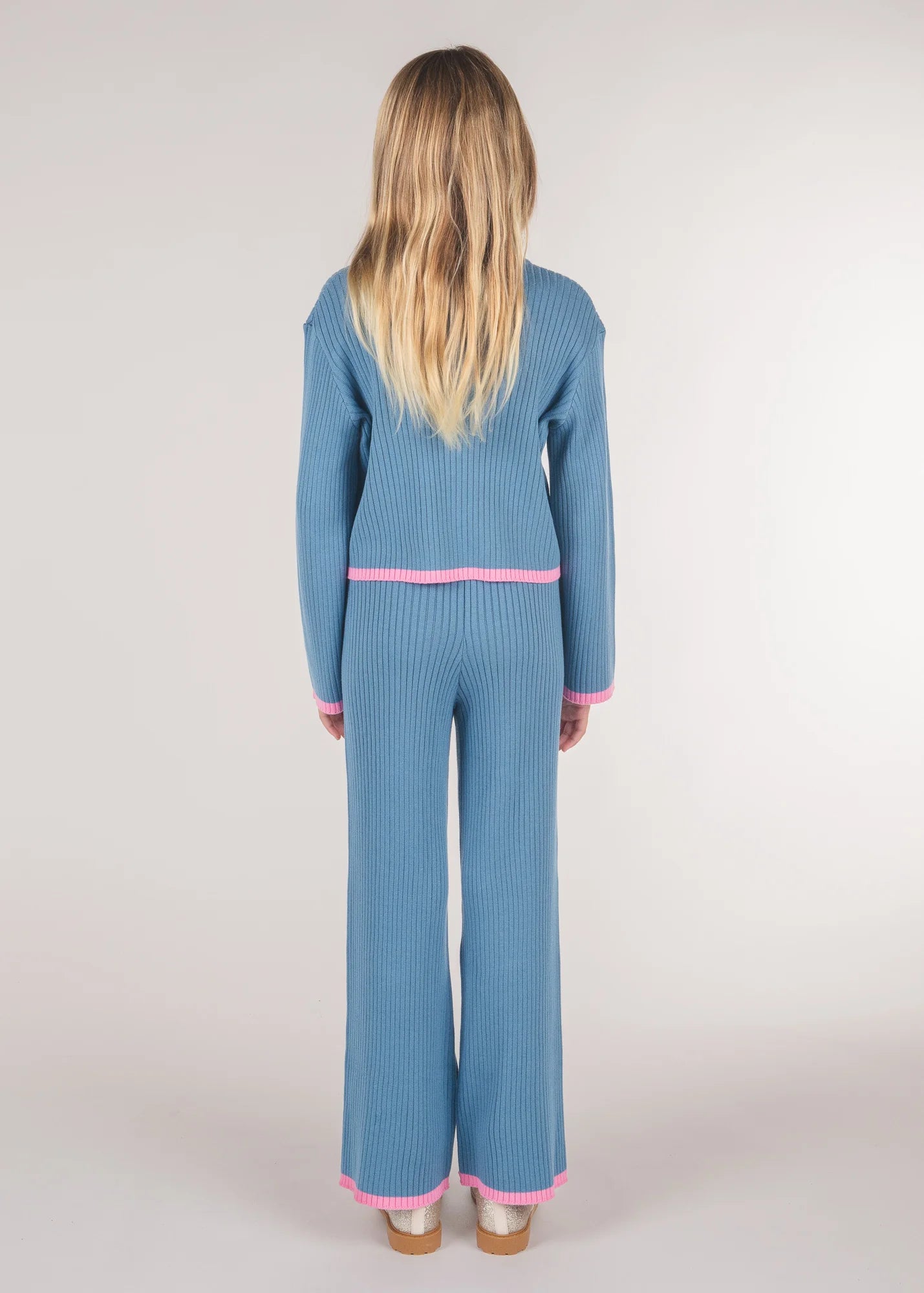 Girls Daydreams Sweater Top by Finding Foxtale