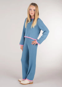 Girls Daydreams Sweater Top by Finding Foxtale