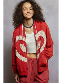 Tell Me You Love Me Jacket by POL