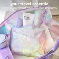 Case-Mate Soap Bubble™ Crinkle Makeup Bag