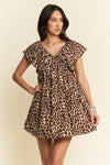 Cheetah Girls Mini Dress