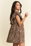 Cheetah Girls Mini Dress