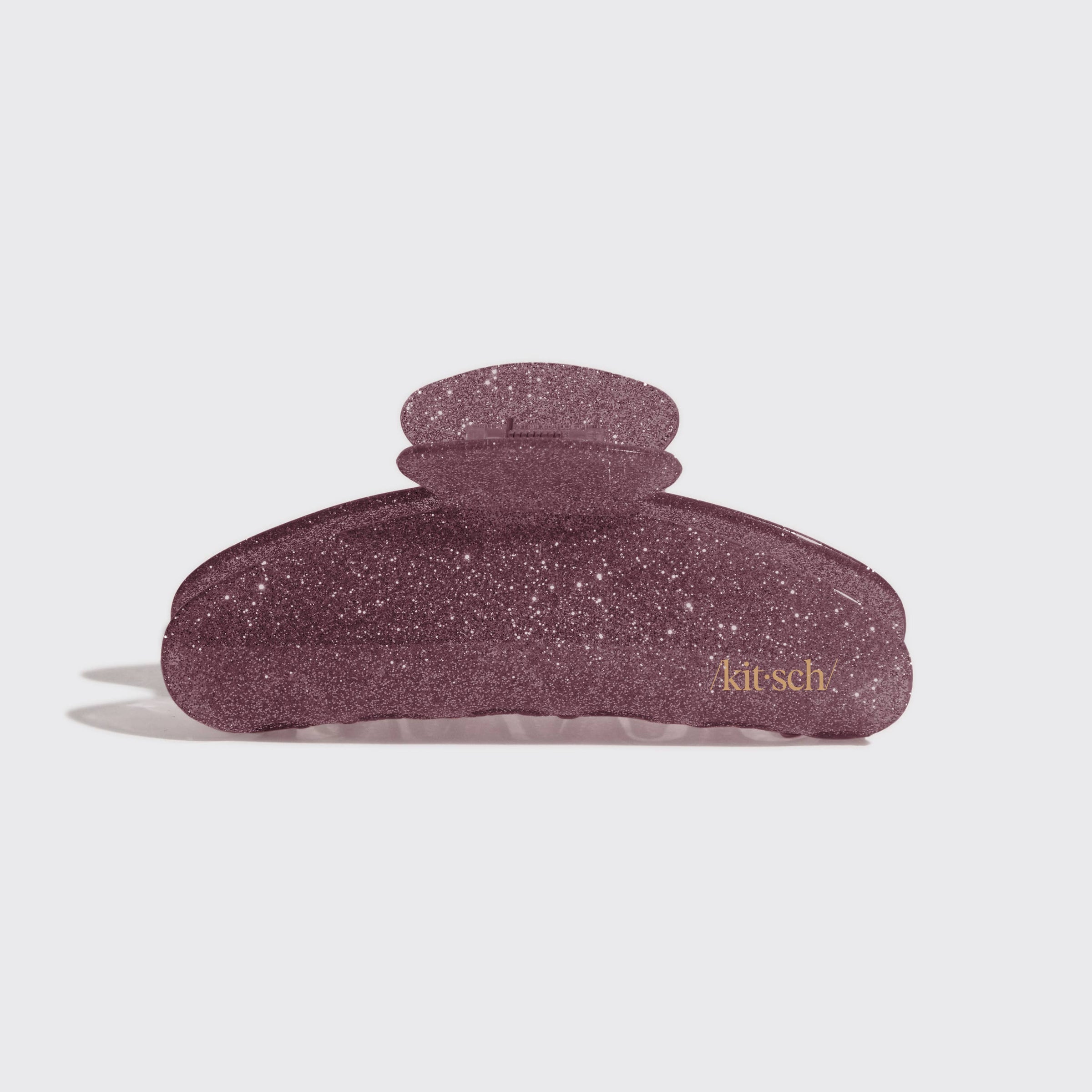 Glitter Claw Clip by Kitsch