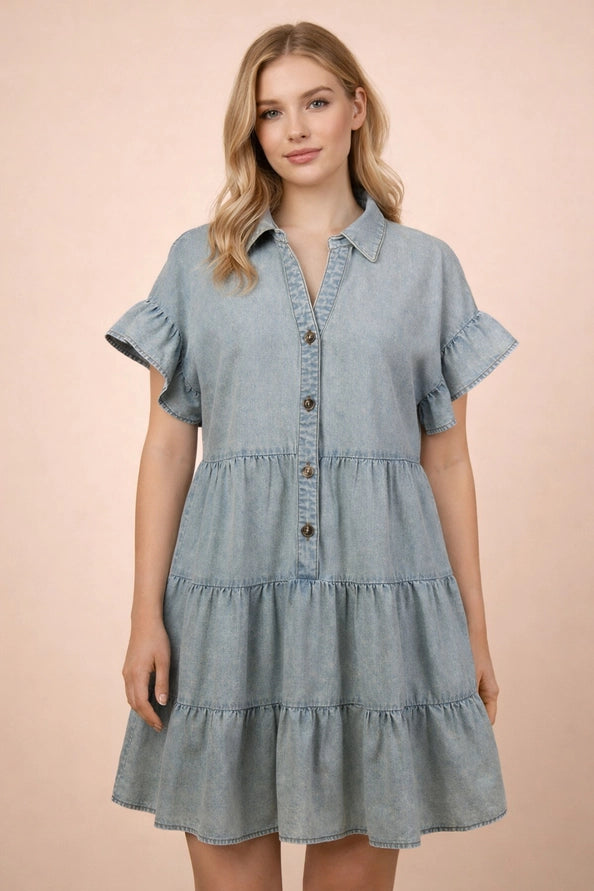 Nashville Dreams Dress
