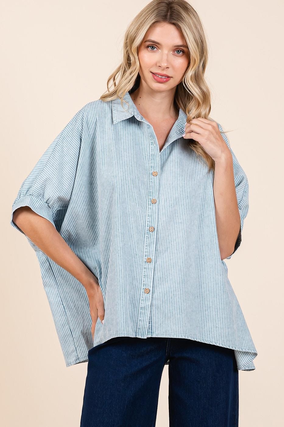 The Sarah Top