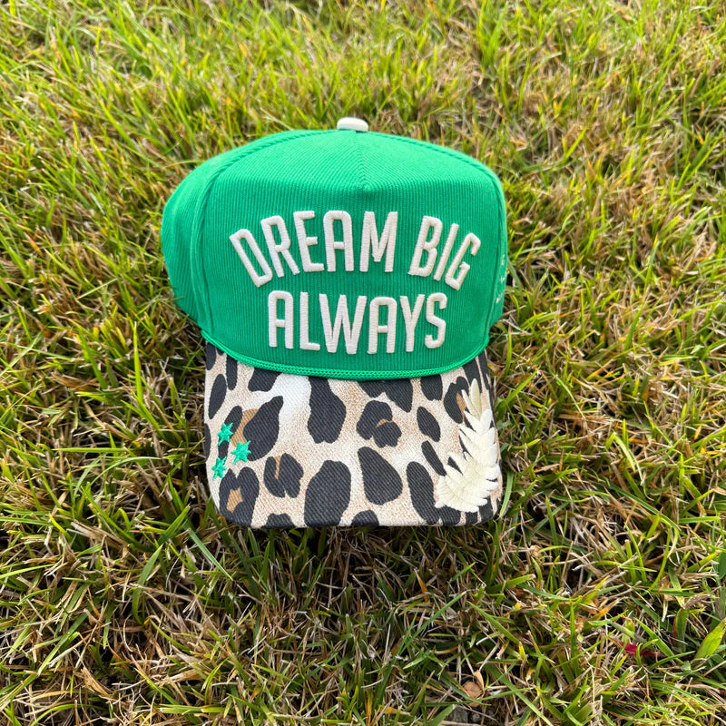 Dream Big Trucker Hat