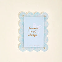 Mini Acrylic Picture Frame Magnet