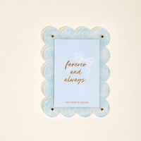 Mini Acrylic Picture Frame Magnet
