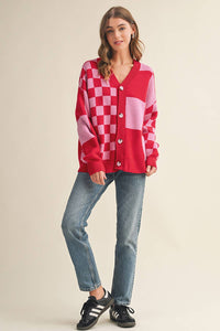 All About Love Cardigan *FINAL SALE*