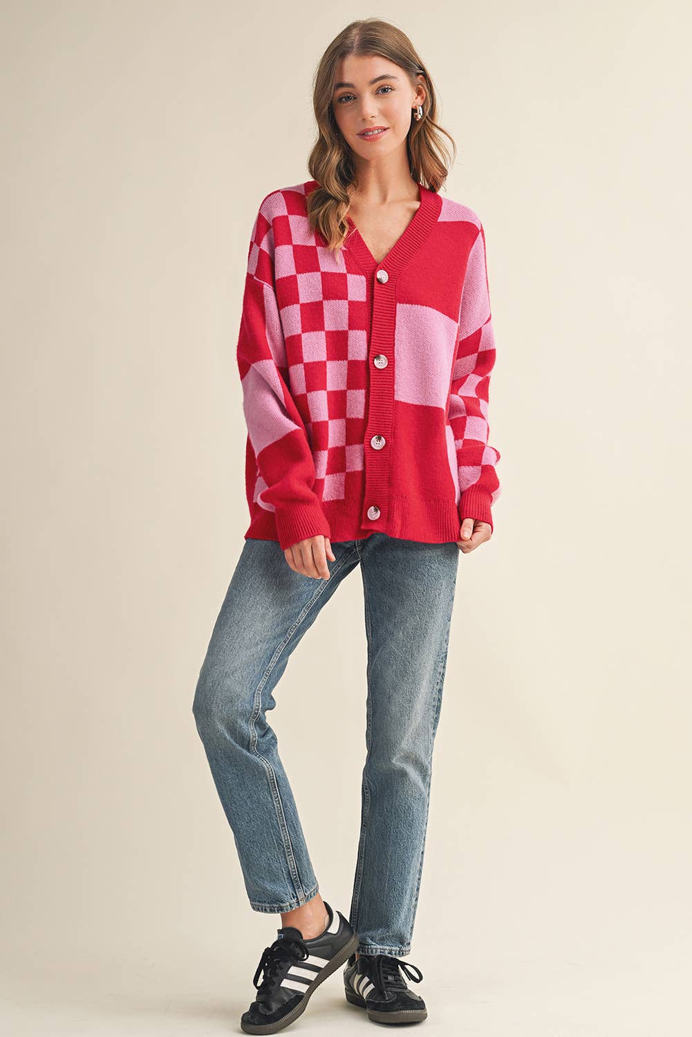 All About Love Cardigan *FINAL SALE*