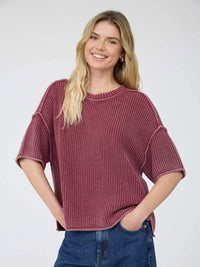 Autumn Ember Sweater