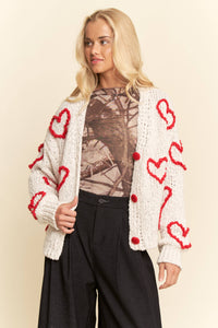 Cupids Cardigan