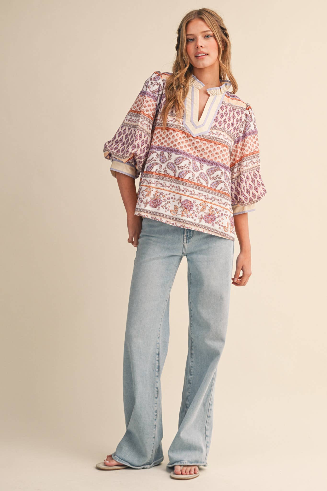 Myers Park Top