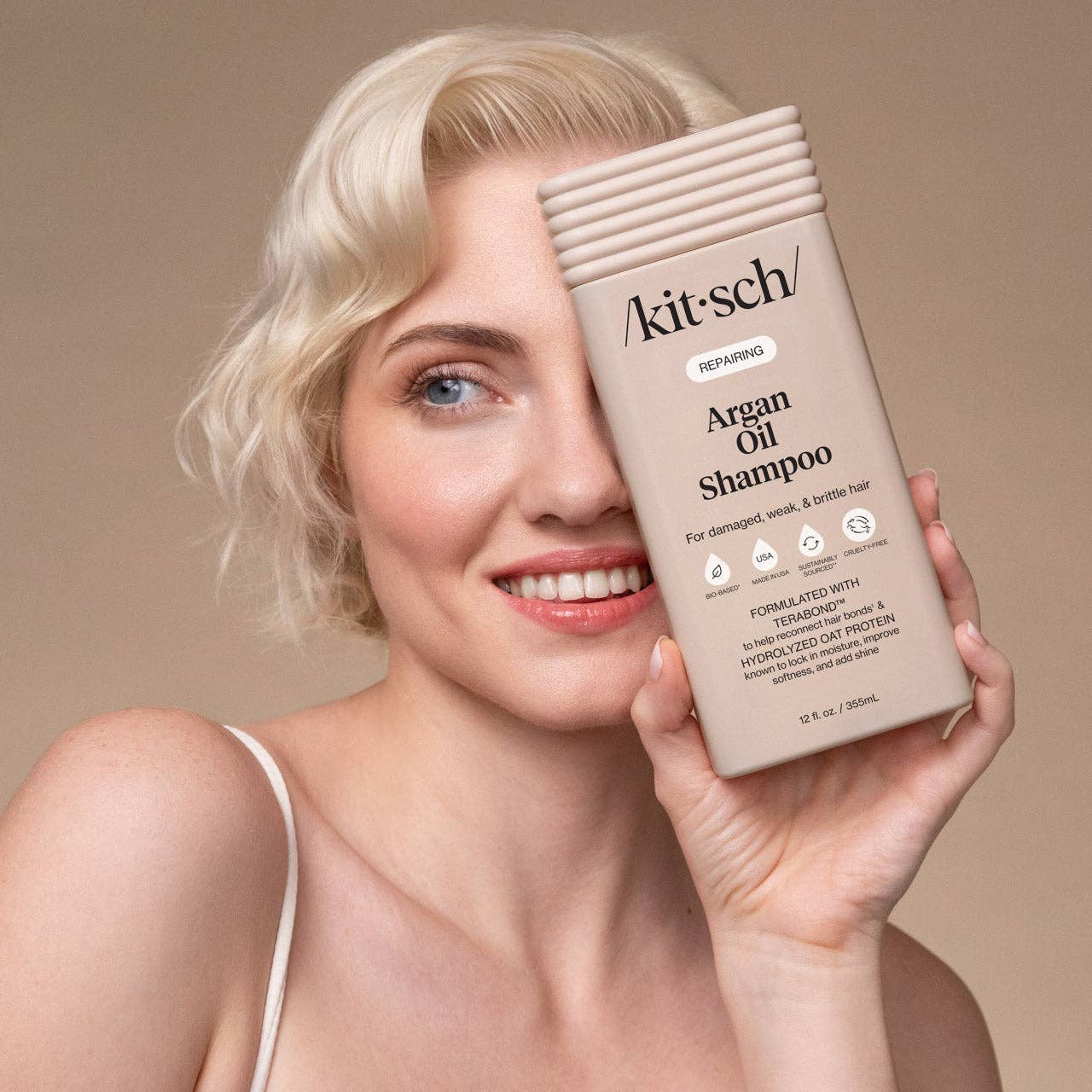 Repairing Argan Oil Shampoo