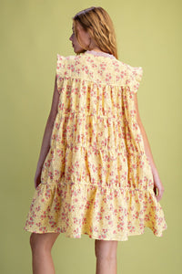 Wait And See Dress By Easel