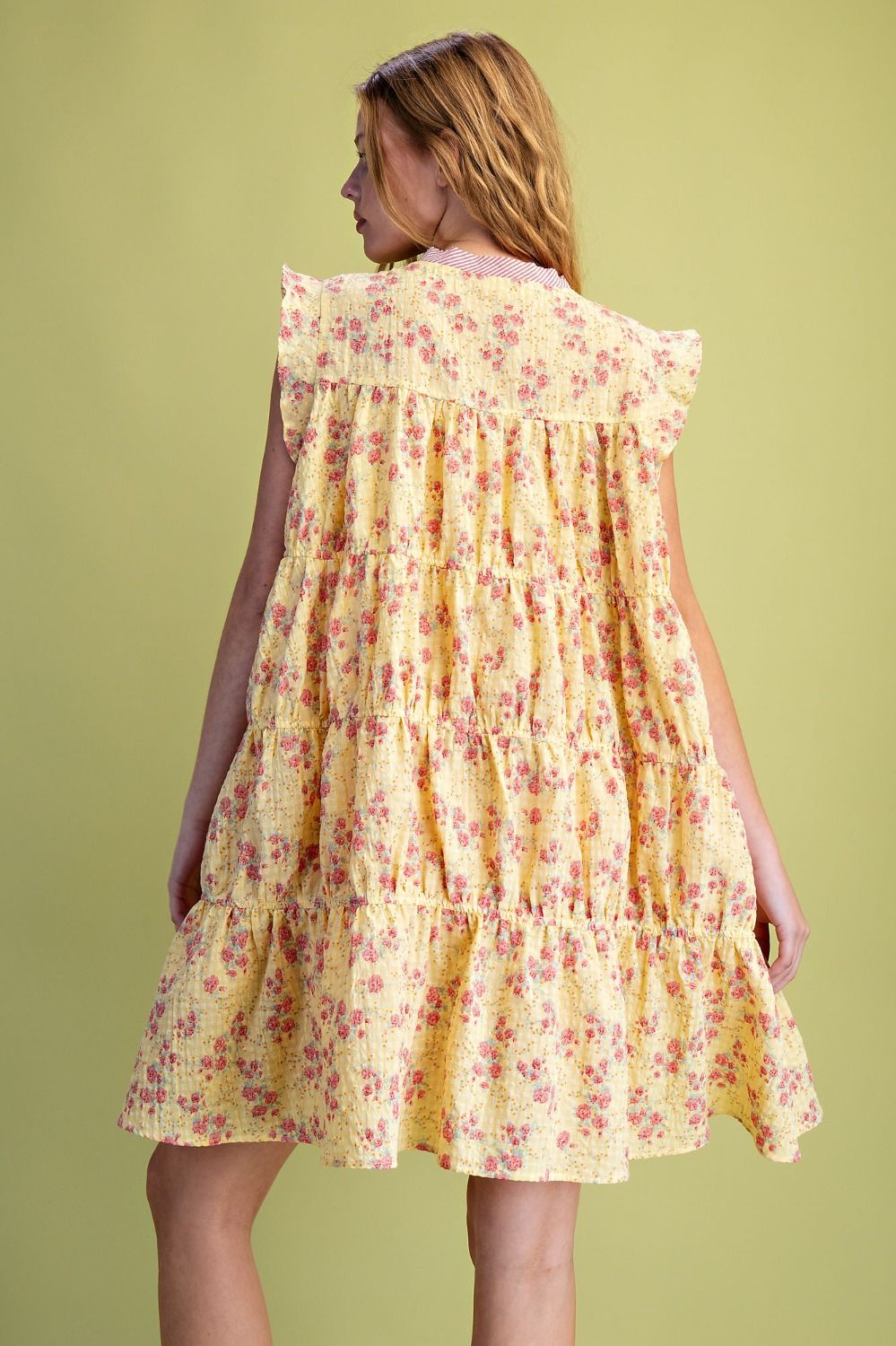 Wait And See Dress By Easel