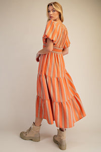 Anywhere With You Maxi Dress by Easel