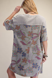 Garden Daydream Thermal Dress