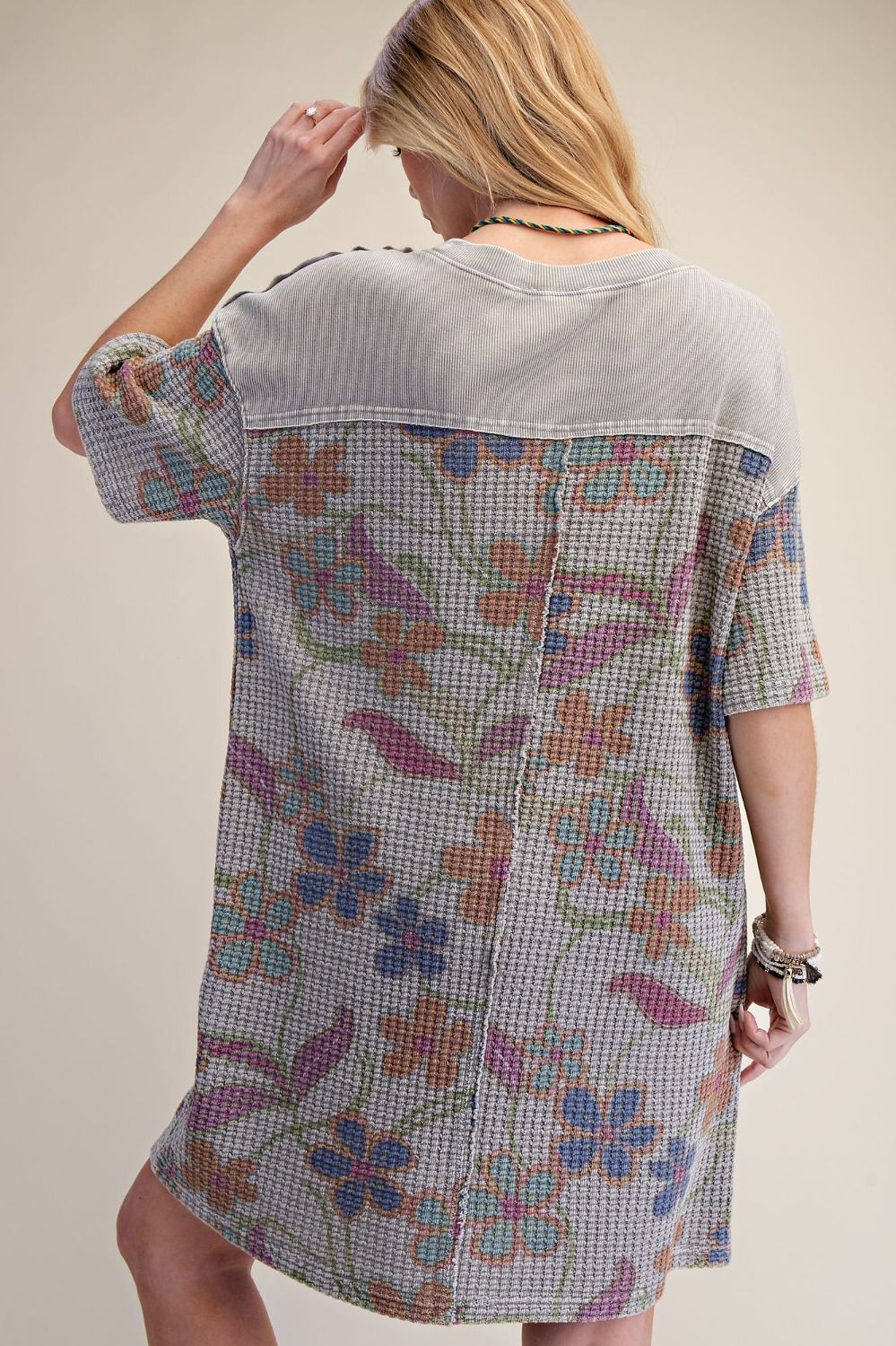 Garden Daydream Thermal Dress