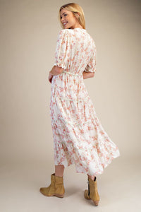 Carried Away Maxi Dress by Easel