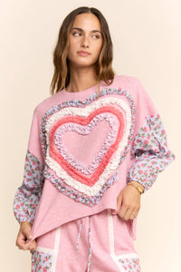 Candy Heart Top