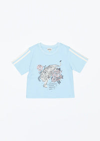 Girls Empower Tee by Finding Foxtale