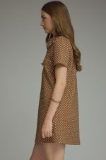 Pretty Dot Daydream Dress