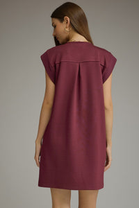 Twirl & Go Mini Dress
