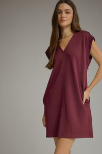 Twirl & Go Mini Dress