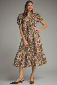 Lovely Lace Garden Dress