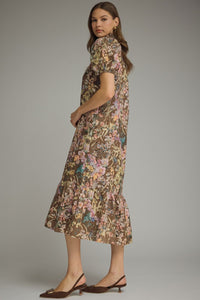 Lovely Lace Garden Dress