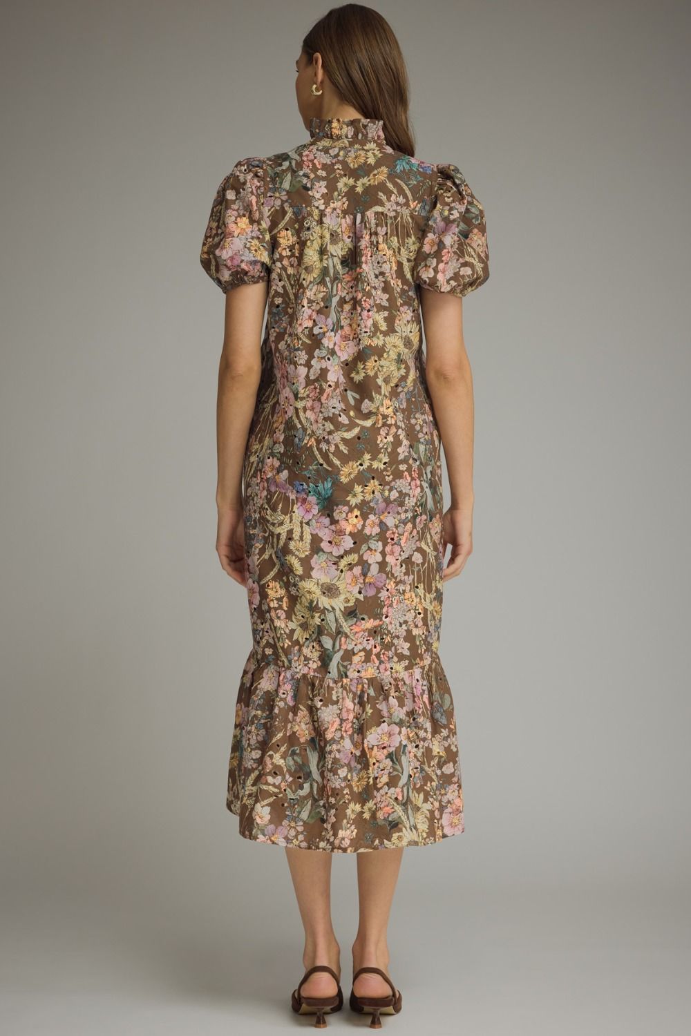 Lovely Lace Garden Dress