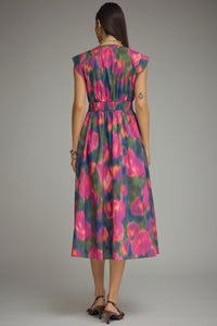 Dreamy Day Out Midi Dress