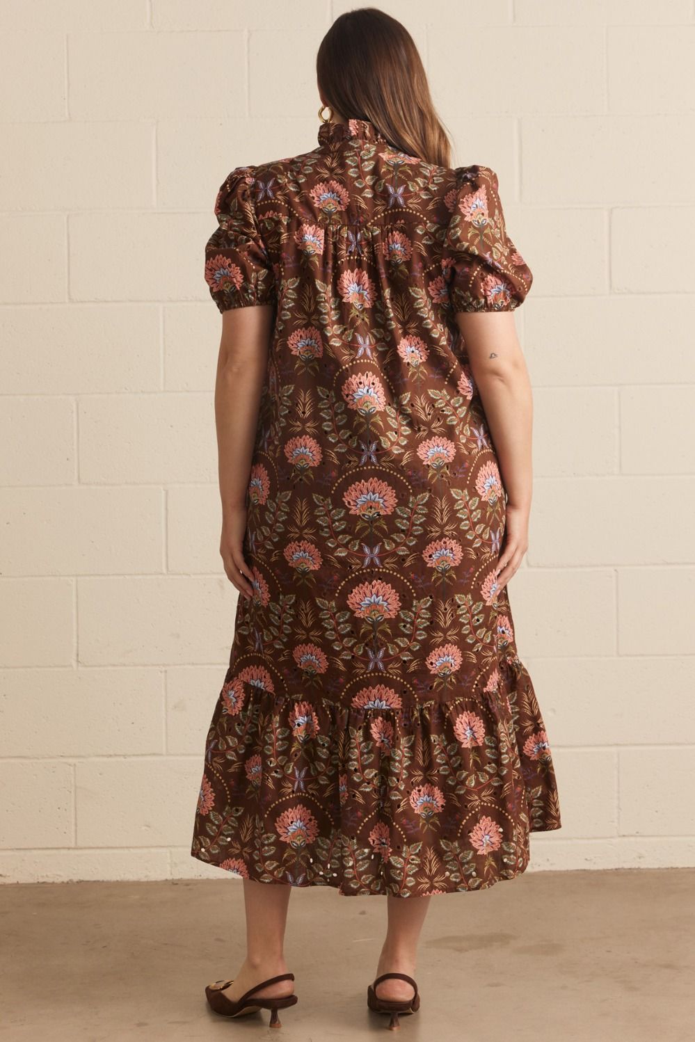 Floral Daydream Midi Dress