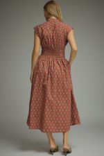 Wanderlust Wrap Front Dress