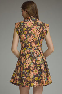 Blooming Beauty Mini Dress