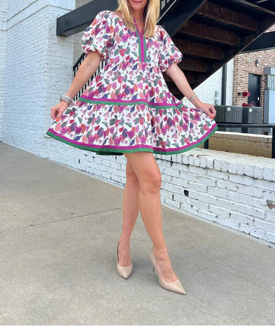 Sugarplum Dress