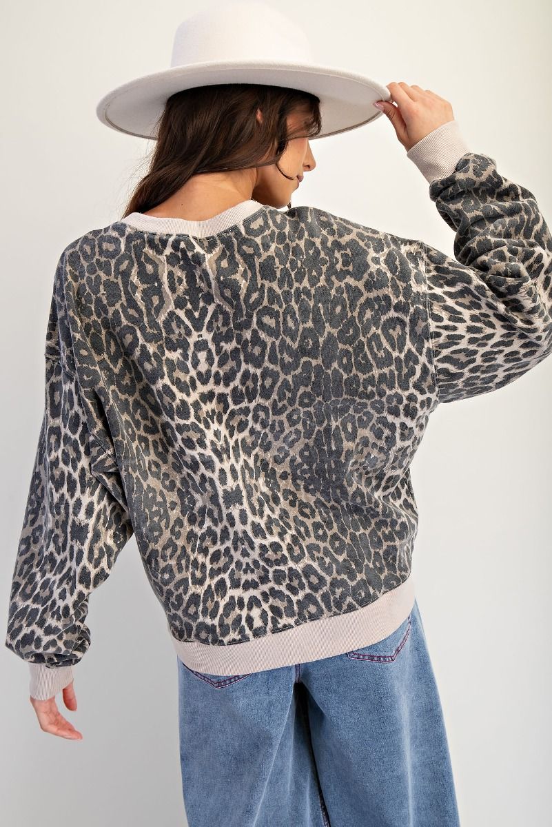 Rock Your Vibe Top by Easel