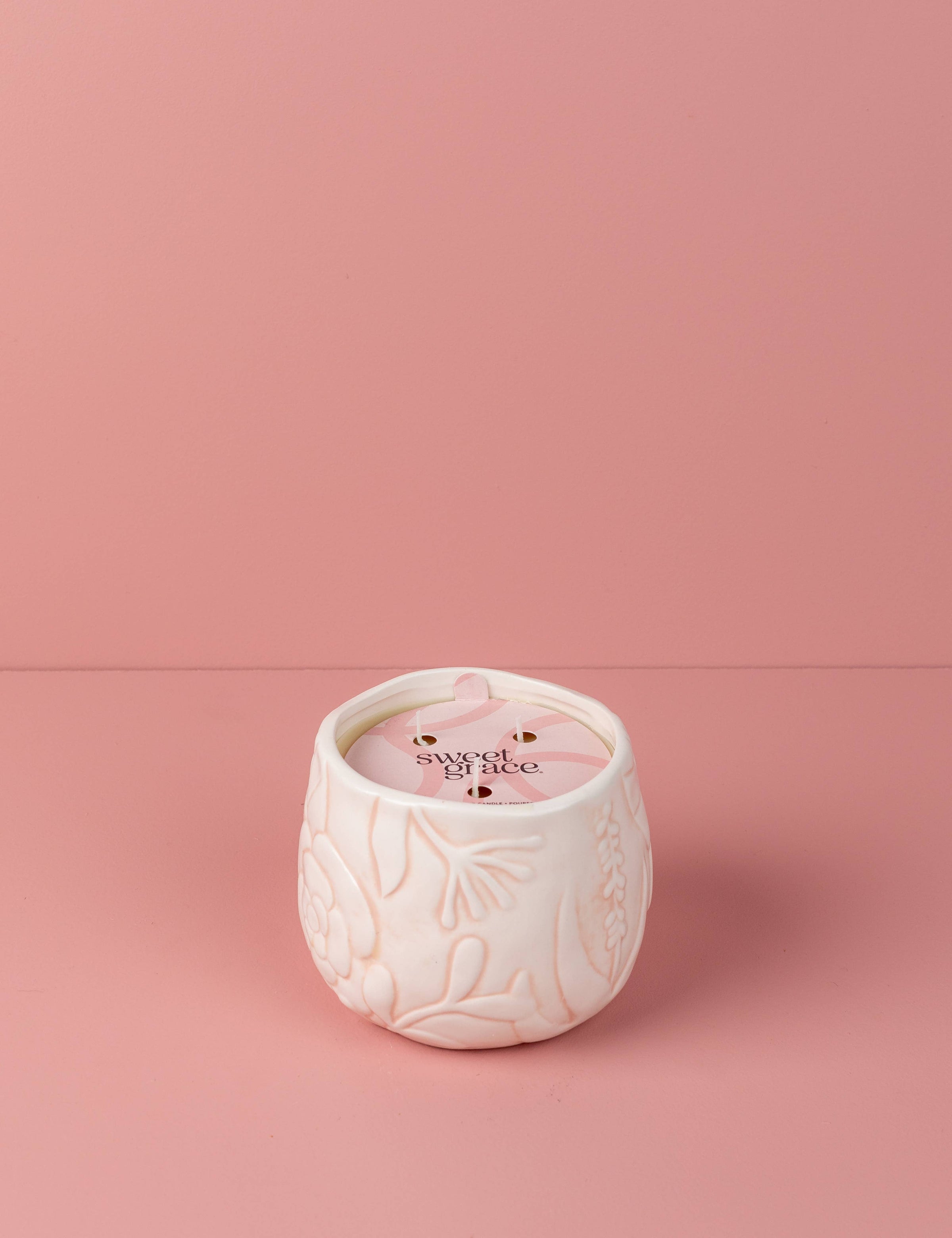 Sweet Grace Collection Candle #057