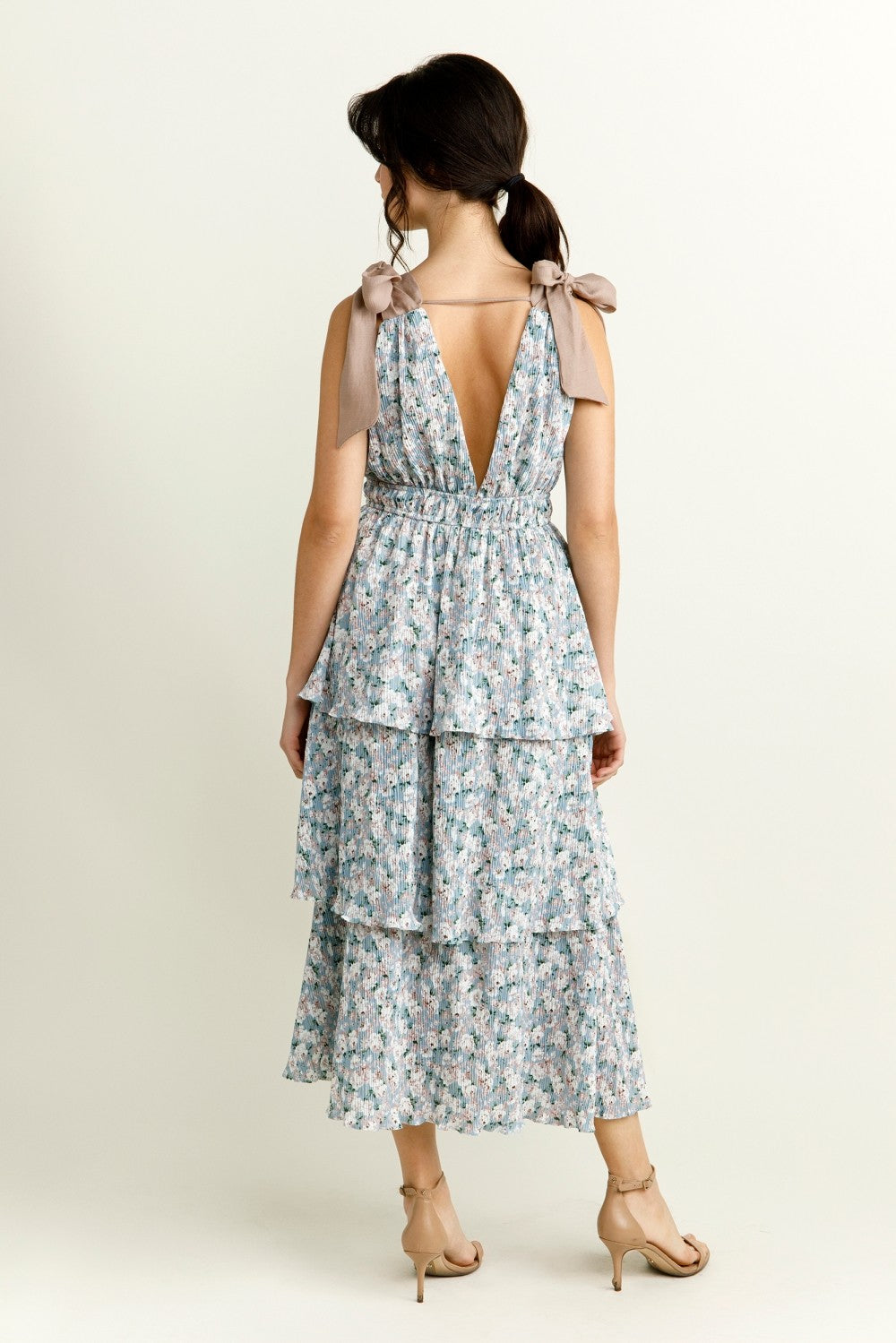 Sweet Serenity Midi Dress