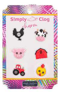 Clog Charms