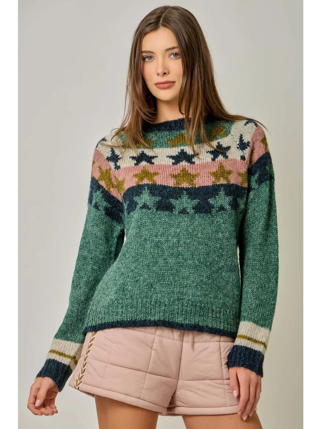 Northern Star Sweater