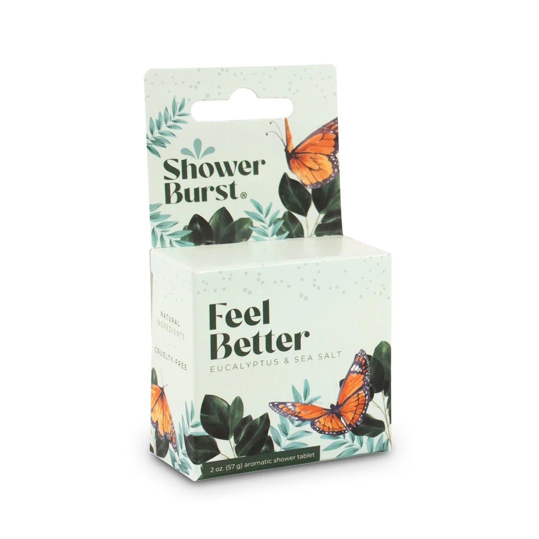 Hydra Shower Bursts
