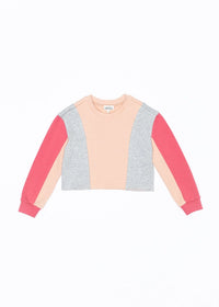 Girls Field Day Sweatshirt by Finding Foxtale