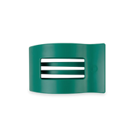 Holiday Teleties Flat Hair Clips