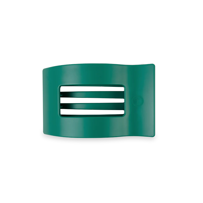 Holiday Teleties Flat Hair Clips