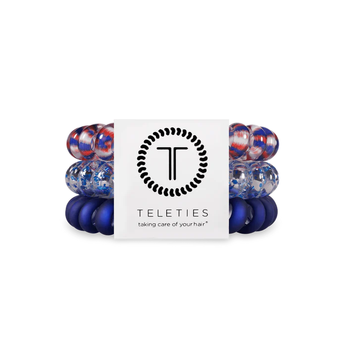 Teleties Hair Ties - Large